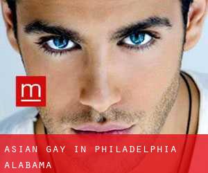 Asian gay in Philadelphia (Alabama)