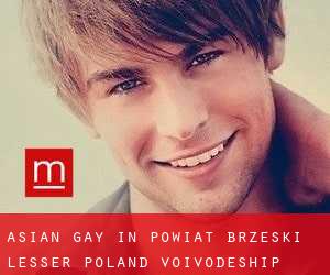 Asian gay in Powiat brzeski (Lesser Poland Voivodeship)