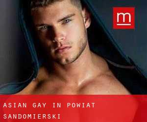 Asian gay in Powiat sandomierski
