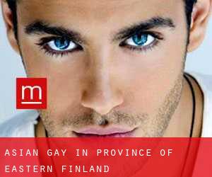 Asian gay in Province of Eastern Finland