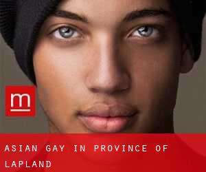 Asian gay in Province of Lapland
