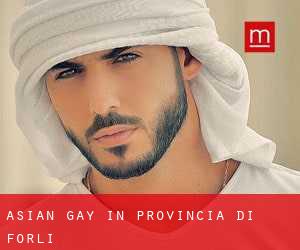 Asian gay in Provincia di Forlì