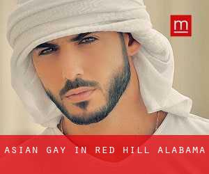 Asian gay in Red Hill (Alabama)