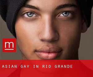Asian gay in Rio Grande