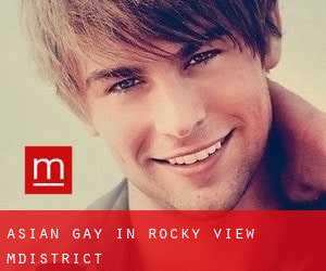Asian gay in Rocky View M.District
