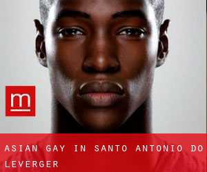 Asian gay in Santo Antônio do Leverger