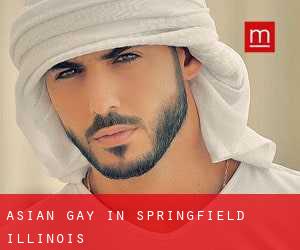 Asian gay in Springfield (Illinois)