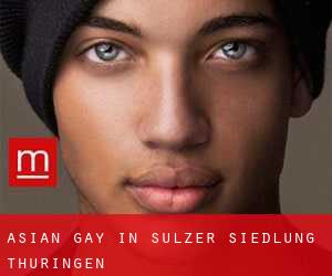 Asian gay in Sulzer Siedlung (Thüringen)