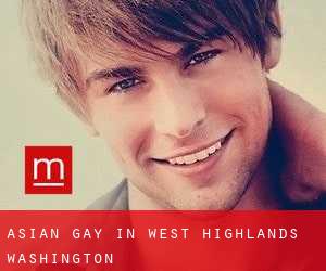 Asian gay in West Highlands (Washington)