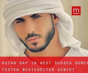 Asian gay in West Sussex durch testen besiedelten gebiet - Seite 1