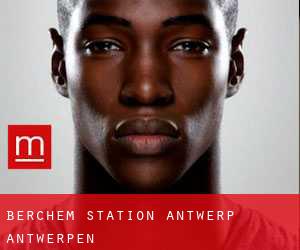 Berchem Station Antwerp (Antwerpen)