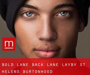 Bold Lane - Back Lane Layby St Helens (Burtonwood)