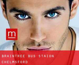 Braintree Bus staion Chelmsford