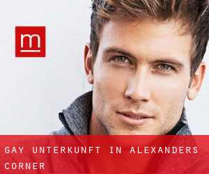 Gay Unterkunft in Alexanders Corner