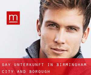 Gay Unterkunft in Birmingham (City and Borough)
