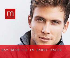 Gay Bereich in Barry (Wales)