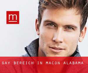 Gay Bereich in Macon (Alabama)