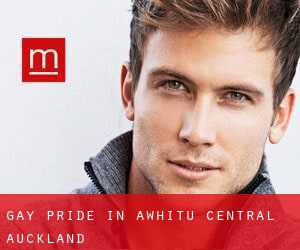 Gay Pride in Awhitu Central (Auckland)