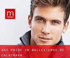 Gay Pride in Ballesteros de Calatrava