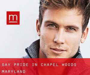 Gay Pride in Chapel Woods (Maryland)