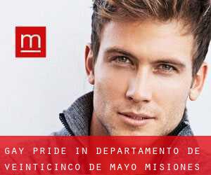 Gay Pride in Departamento de Veinticinco de Mayo (Misiones)