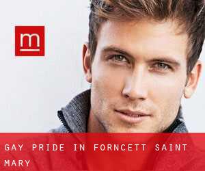 Gay Pride in Forncett Saint Mary