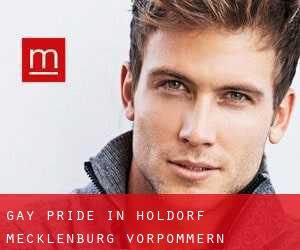 Gay Pride in Holdorf (Mecklenburg-Vorpommern)