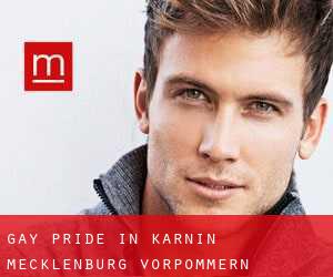 Gay Pride in Karnin (Mecklenburg-Vorpommern)