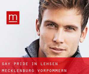 Gay Pride in Lehsen (Mecklenburg-Vorpommern)