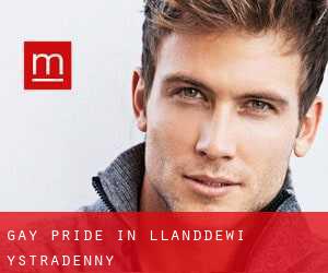 Gay Pride in Llanddewi Ystradenny