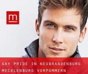 Gay Pride in Neubrandenburg (Mecklenburg-Vorpommern)