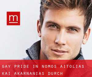 Gay Pride in Nomós Aitolías kai Akarnanías durch hauptstadt - Seite 1