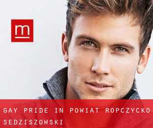 Gay Pride in Powiat ropczycko-sędziszowski