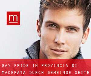 Gay Pride in Provincia di Macerata durch gemeinde - Seite 1