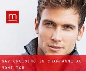 Gay cruising in Champagne-au-Mont-d'Or