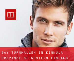 Gay Turnhallen in Kinnula (Province of Western Finland)