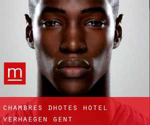 Chambres D'hotes Hotel Verhaegen (Gent)