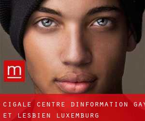 Cigale - Centre d'Information Gay et Lesbien (Luxemburg)