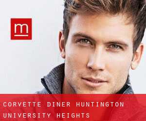 Corvette Diner Huntington (University Heights)
