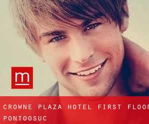 Crowne Plaza Hotel First Floor (Pontoosuc)
