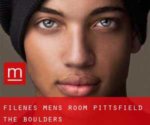 Filene's Men's Room Pittsfield (The Boulders)