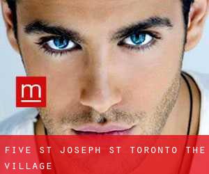 Five St Joseph St Toronto (The Village)