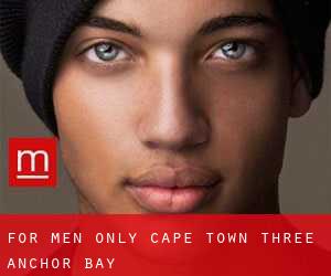 For Men Only Cape Town (Three Anchor Bay)