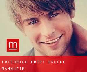 Friedrich - Ebert - Brücke Mannheim