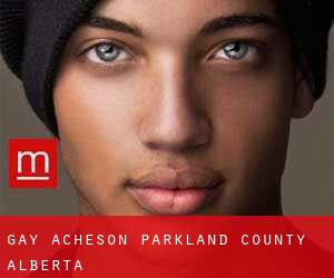 gay Acheson (Parkland County, Alberta)