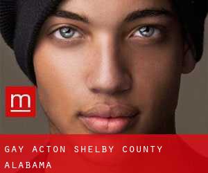 gay Acton (Shelby County, Alabama)