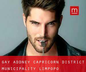 gay Addney (Capricorn District Municipality, Limpopo)
