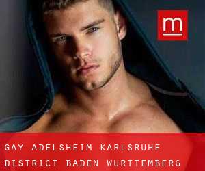 gay Adelsheim (Karlsruhe District, Baden-Württemberg)