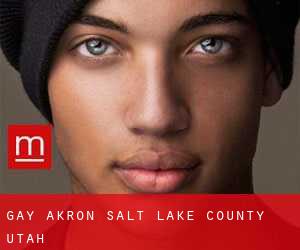 gay Akron (Salt Lake County, Utah)