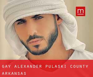 gay Alexander (Pulaski County, Arkansas)